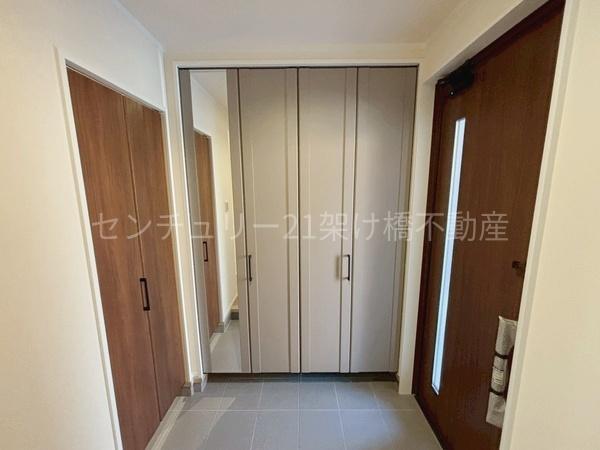 豊川市八幡町弥五郎2(全5棟)3号棟 新築戸建(玄関)