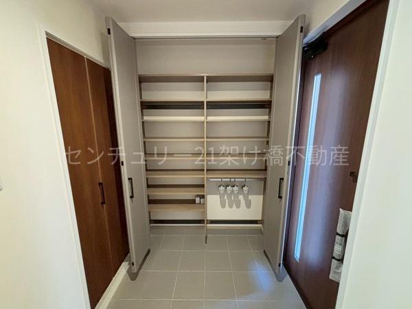 豊川市八幡町弥五郎2(全5棟)3号棟 新築戸建(収納)