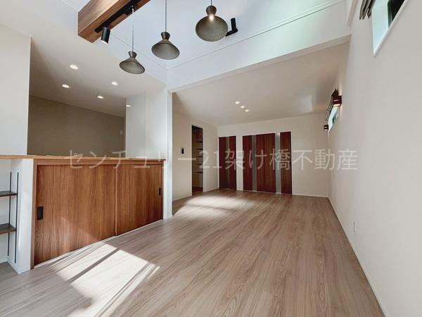 豊川市八幡町弥五郎2(全5棟)3号棟 新築戸建(リビング)