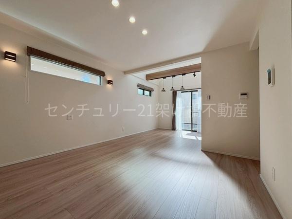 豊川市八幡町弥五郎2(全5棟)3号棟 新築戸建(リビング)