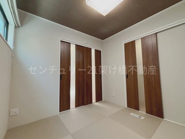 豊川市八幡町弥五郎2(全5棟)3号棟 新築戸建(和室)