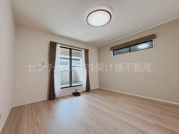 豊川市八幡町弥五郎2(全5棟)3号棟 新築戸建(洋室)