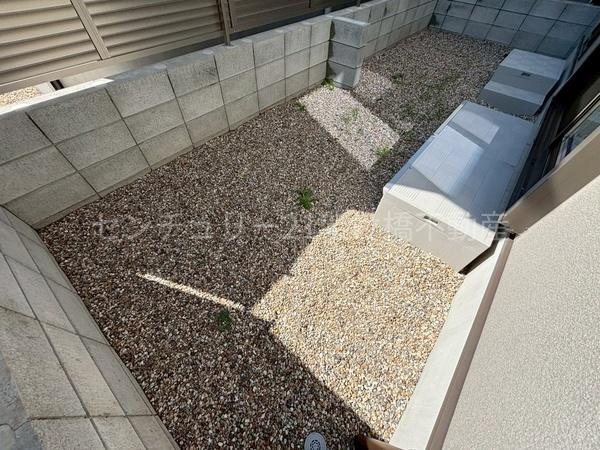 豊川市八幡町弥五郎2(全5棟)3号棟 新築戸建(庭)
