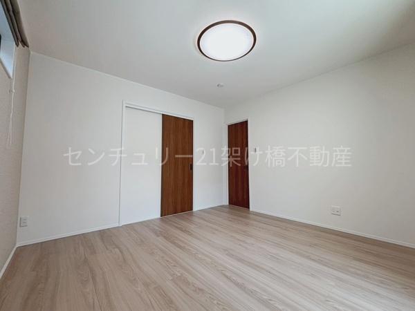 豊川市八幡町弥五郎2(全5棟)3号棟 新築戸建(洋室)