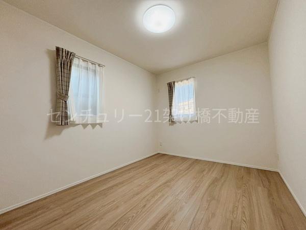 豊川市八幡町弥五郎2(全5棟)3号棟 新築戸建(洋室)