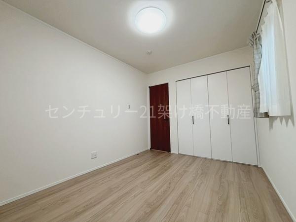 豊川市八幡町弥五郎2(全5棟)3号棟 新築戸建(洋室)