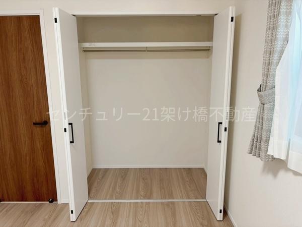 豊川市八幡町弥五郎2(全5棟)3号棟 新築戸建(収納)