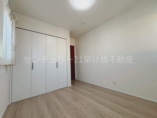豊川市八幡町弥五郎2(全5棟)3号棟 新築戸建(洋室)
