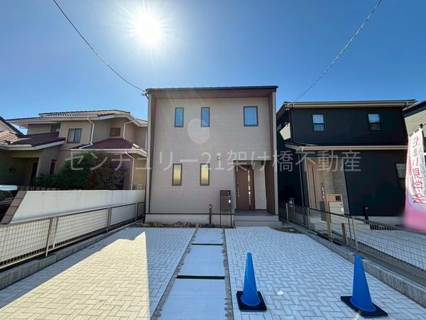 豊川市八幡町弥五郎2(全5棟)3号棟 新築戸建(駐車場)