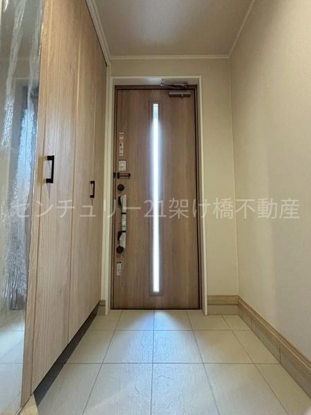 豊川市八幡町弥五郎2(全5棟)4号棟 新築戸建(玄関)
