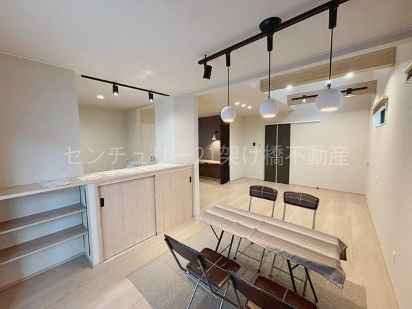 豊川市八幡町弥五郎2(全5棟)4号棟 新築戸建(リビング)
