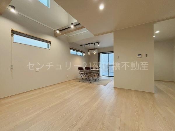 豊川市八幡町弥五郎2(全5棟)4号棟 新築戸建(リビング)