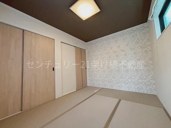 豊川市八幡町弥五郎2(全5棟)4号棟 新築戸建(和室)