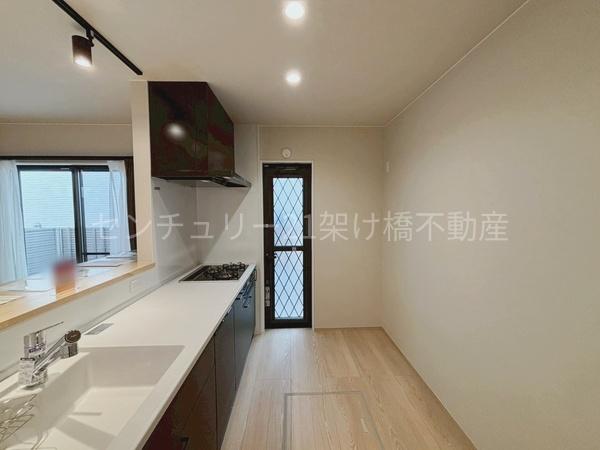 豊川市八幡町弥五郎2(全5棟)4号棟 新築戸建(キッチン)
