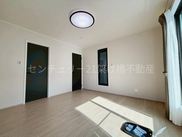豊川市八幡町弥五郎2(全5棟)4号棟 新築戸建(洋室)