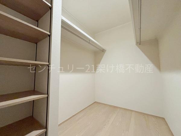 豊川市八幡町弥五郎2(全5棟)4号棟 新築戸建(収納)
