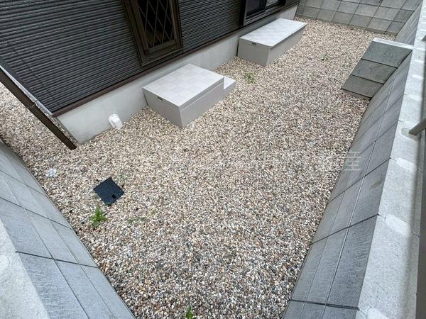 豊川市八幡町弥五郎2(全5棟)4号棟 新築戸建(庭)