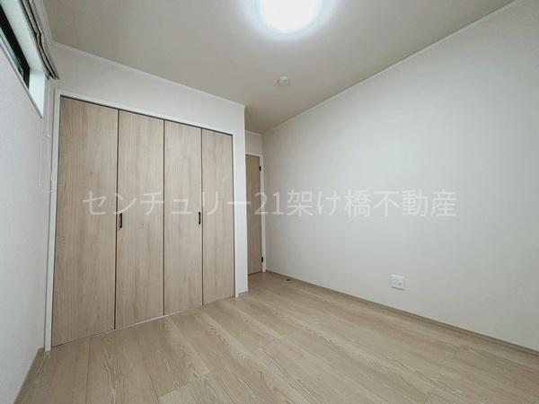 豊川市八幡町弥五郎2(全5棟)4号棟 新築戸建(洋室)