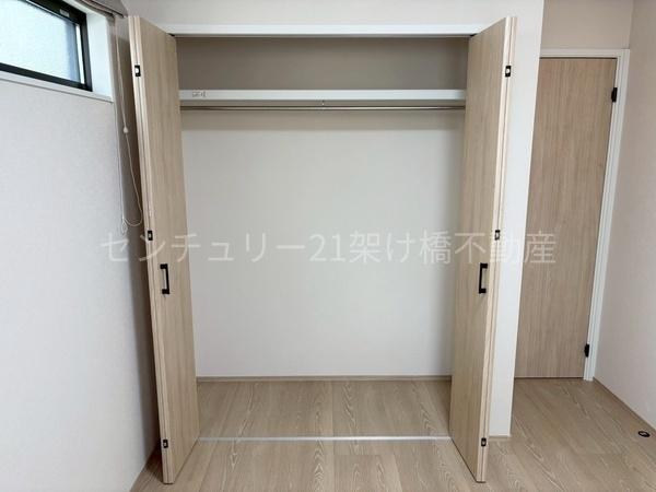 豊川市八幡町弥五郎2(全5棟)4号棟 新築戸建(収納)