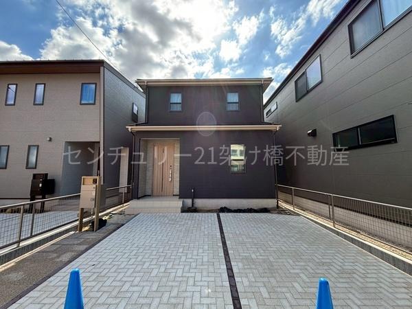 豊川市八幡町弥五郎2(全5棟)4号棟 新築戸建(駐車場)