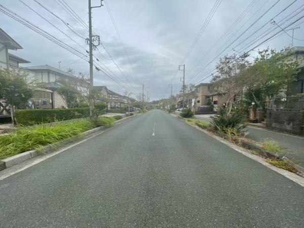 豊橋市杉山町字いずみが丘の中古一戸建て