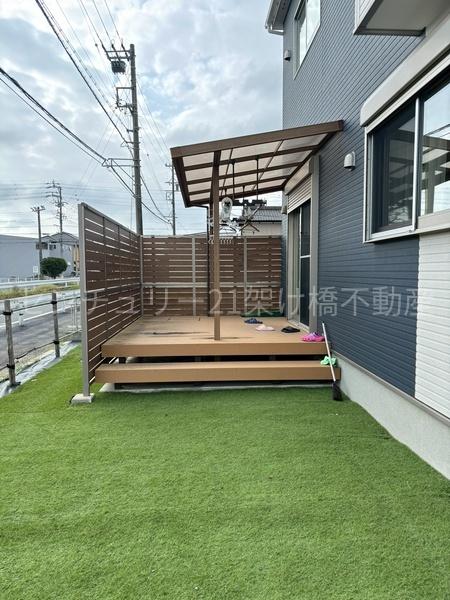 豊川市美園３丁目の中古一戸建て