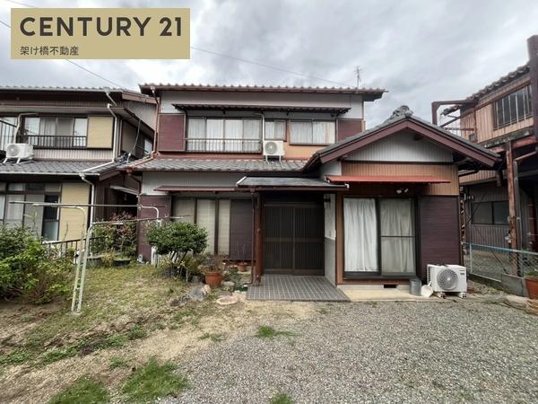 豊橋市新栄町東小向　土地