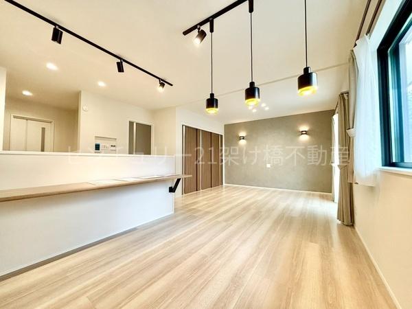 豊川市八幡町弥五郎　新築戸建（全３棟）３号棟