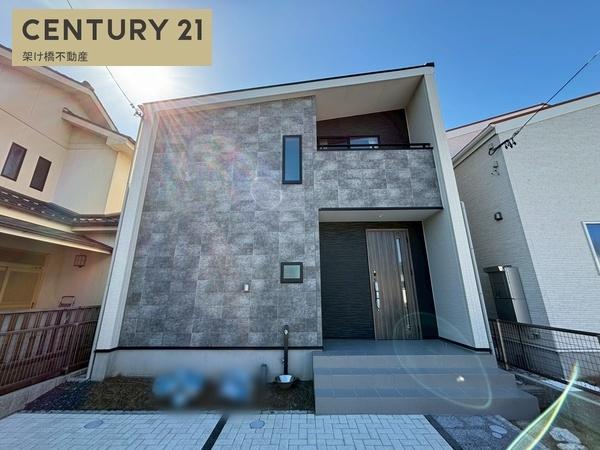 豊川市八幡町弥五郎　新築戸建（全３棟）３号棟