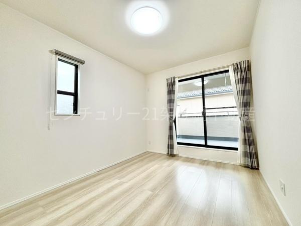 豊川市八幡町弥五郎　新築戸建（全３棟）３号棟