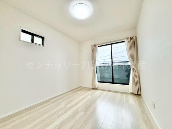 豊川市八幡町弥五郎　新築戸建（全３棟）３号棟