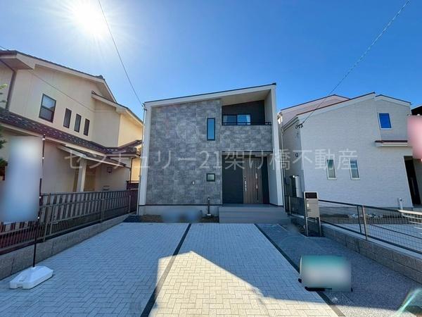 豊川市八幡町弥五郎　新築戸建（全３棟）３号棟