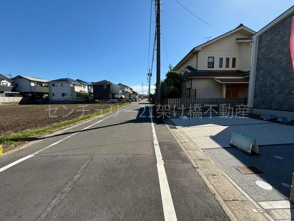 豊川市八幡町弥五郎　新築戸建（全３棟）３号棟