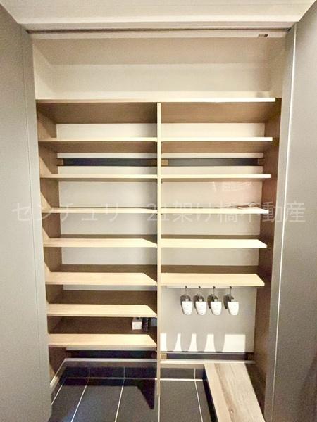 豊川市八幡町弥五郎2(全5棟)5号棟 新築戸建(収納)