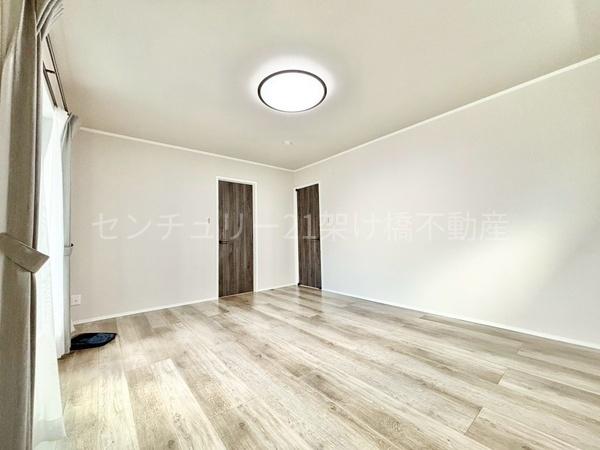 豊川市八幡町弥五郎2(全5棟)5号棟 新築戸建(洋室)