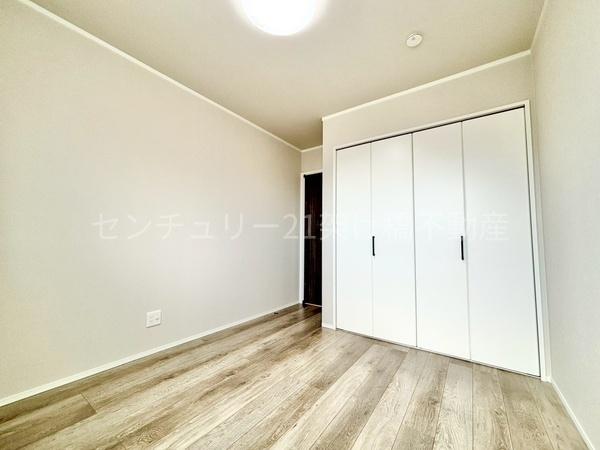 豊川市八幡町弥五郎2(全5棟)5号棟 新築戸建(洋室)