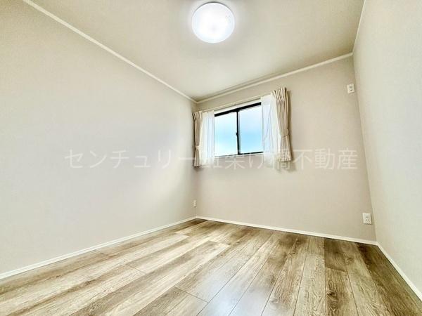 豊川市八幡町弥五郎2(全5棟)5号棟 新築戸建(洋室)