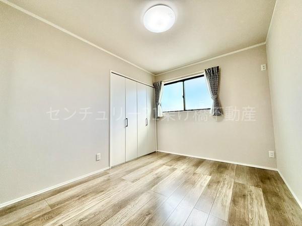 豊川市八幡町弥五郎2(全5棟)5号棟 新築戸建(洋室)