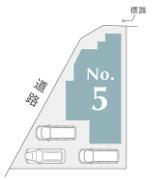 豊川市八幡町弥五郎2（全5棟）5号棟　新築戸建