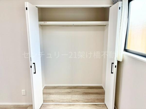 豊川市八幡町弥五郎2(全5棟)5号棟 新築戸建(収納)
