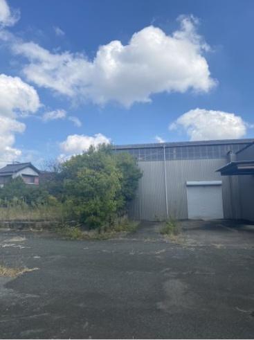 豊橋市大岩町字西郷内の土地