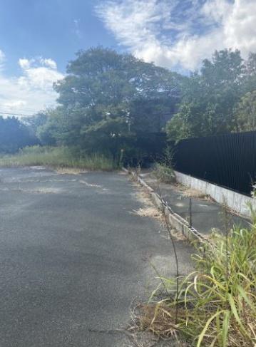 豊橋市大岩町字西郷内の土地