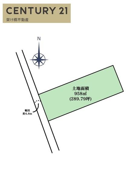 豊橋市西幸町字笠松の土地