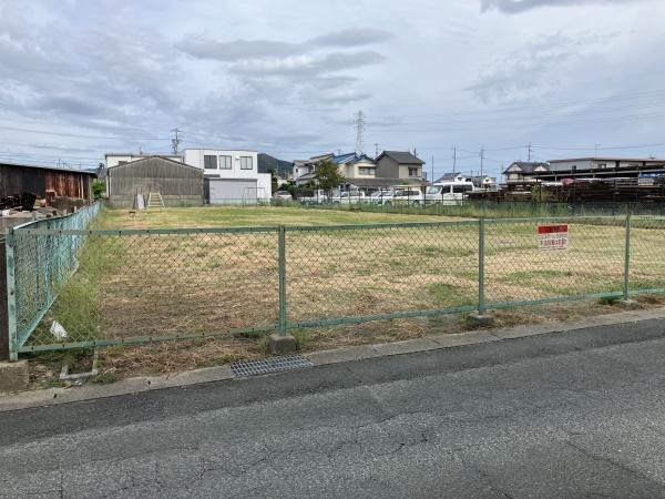 豊橋市西幸町字笠松の土地