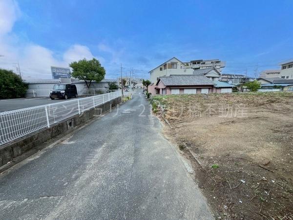 豊橋市小松町の土地
