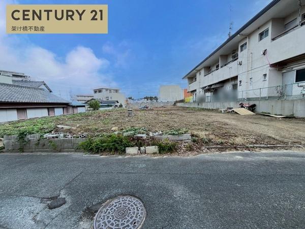 豊橋市小松町　売土地（全2区画）B区画