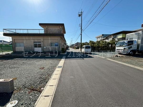 豊橋市東脇４丁目第1期　新築戸建（全６棟）１号棟リーブル