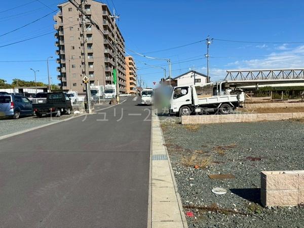 豊橋市東脇４丁目第1期　新築戸建（全６棟）２号棟リーブル