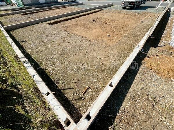 豊橋市東脇４丁目第1期　新築戸建（全６棟）３号棟リーブル