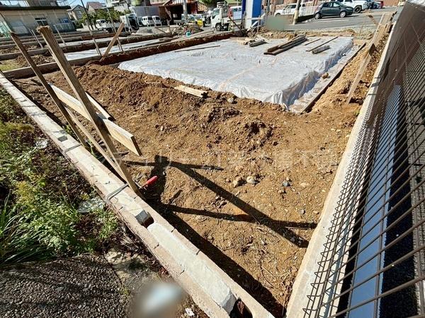 豊橋市東脇４丁目第1期　新築戸建（全６棟）５号棟リーブル